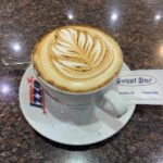 cappuccino sweet bar